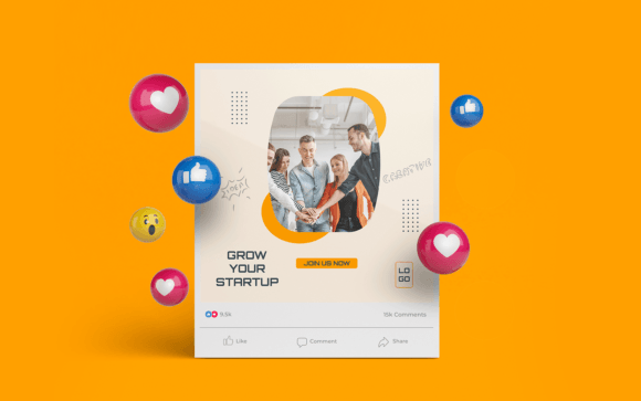 Business Social Media Template-22-062: Your Fashion & E-commerce Toolkit