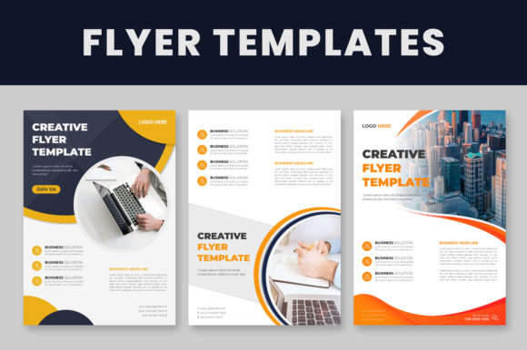 Corporate Flyer Templates: Your Shortcut to Professional Design
