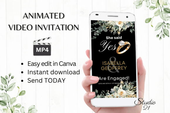 Digital Engagement Announcement W1423B: A Modern Evite Solution