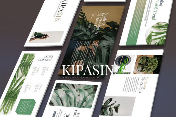 Kipasin Keynote: Crafting Visual Narratives That Command Attention