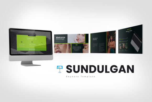 Mastering Modern Slides with Sundulgan Keynote Templates