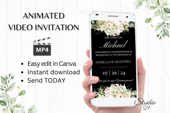 Mastering Modern Wedding Logistics: The Digital Groomsman Proposal