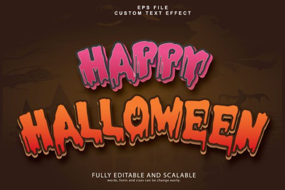 Unlocking Creative Potential: The Halloween Night 3D Style Text Effect